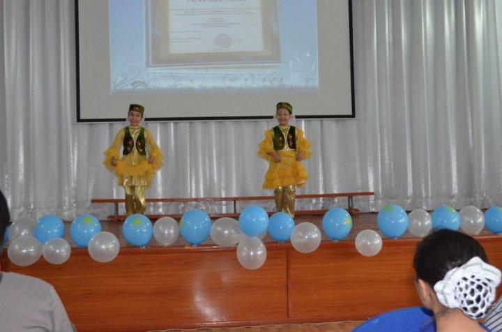 Үйірменің он күндігі Талаптыға нұр жауар!