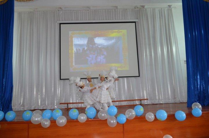 Үйірменің он күндігі Талаптыға нұр жауар!