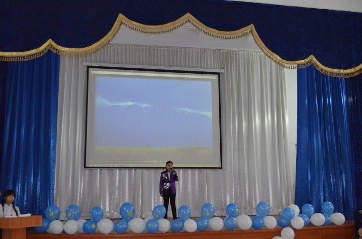 2018 жылдың 14 ақпан күні №47орта мектебінде «Ұлы Дала Ұландары» атты балалар шығармашылық фестивалі болып өтті. Қонаққа қалалық білім бөлімінің әдіскері Алиева Марина Гусейновна қатысып, оқушылардың өнерін тамашалады.