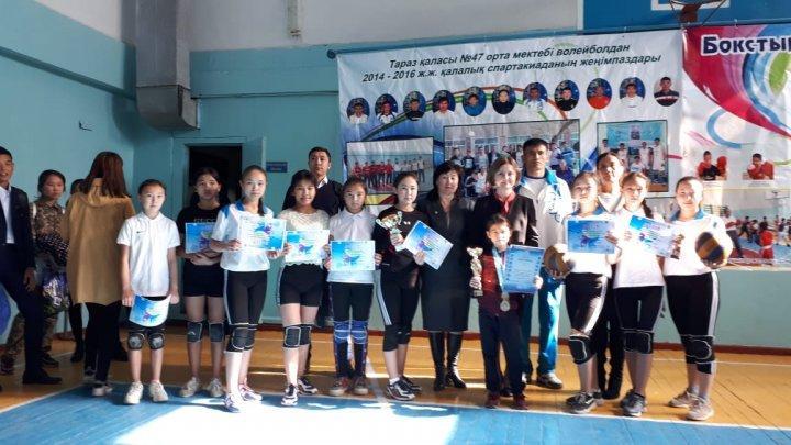 №47 орта мектебінде 08.10-17.10.2018 күндері аралығында ДЕНЕ ШЫНЫҚТЫРУ және АӘД бірлестігінің онкүндік ашылу және жабылу салтанаты