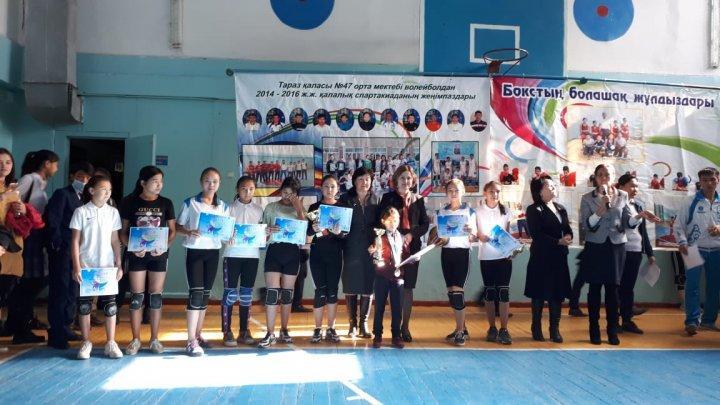 №47 орта мектебінде 08.10-17.10.2018 күндері аралығында ДЕНЕ ШЫНЫҚТЫРУ және АӘД бірлестігінің онкүндік ашылу және жабылу салтанаты