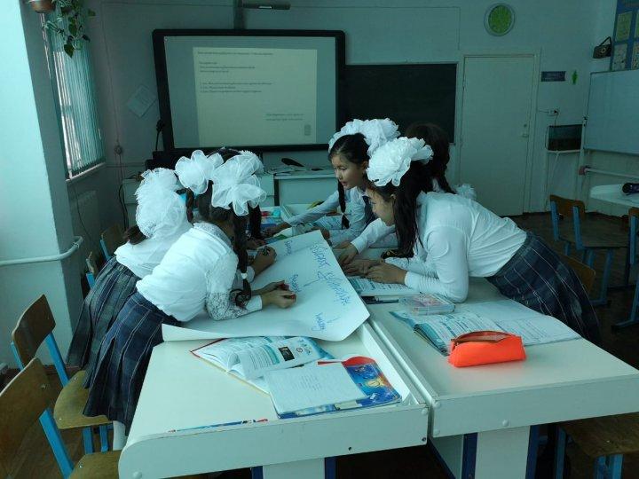 Жаратылыстану» пәндер бірлестігінің 10 күндігі болып өтті.