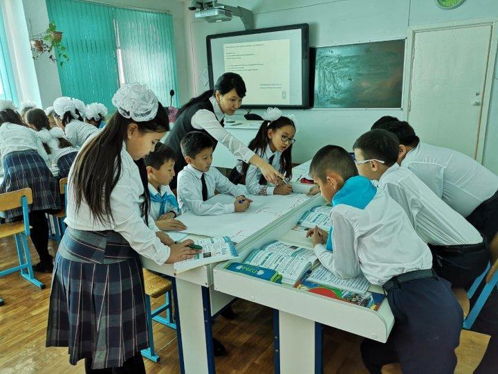 Жаратылыстану» пәндер бірлестігінің 10 күндігі болып өтті.