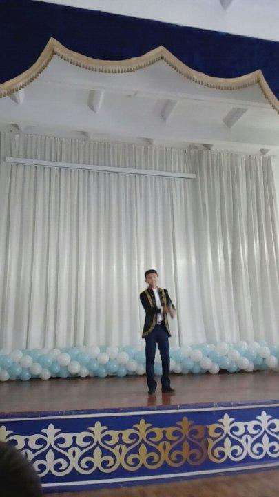 Қазақ тілі» пәндер бірлестігінің 10 күндігі болып өтті.