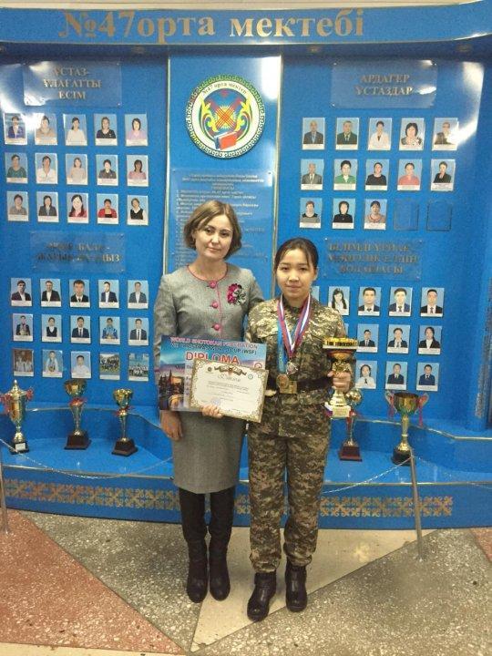 “World sһotakan federation  VІІІ Cһrisfmas world cup»