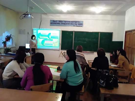 "Lesson study - сабақты зерттеу тәсілі