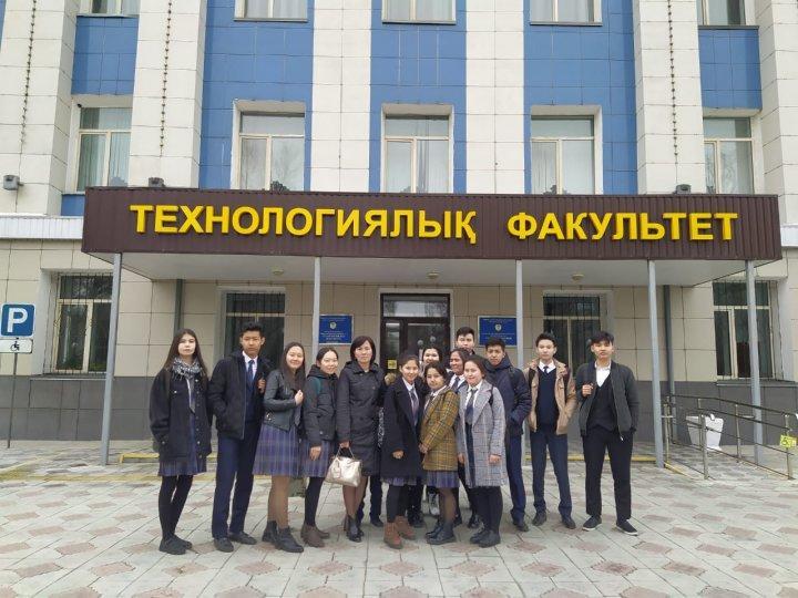 «Өз ойыным» интеллектуальдық жарыс