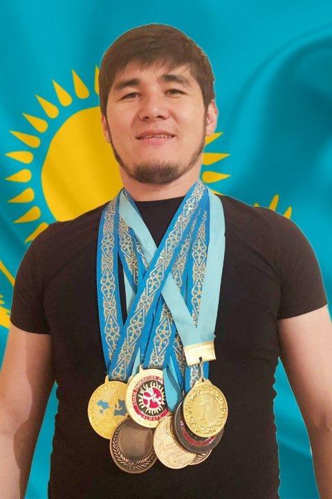 Каткишев Сабит Кажмуканович