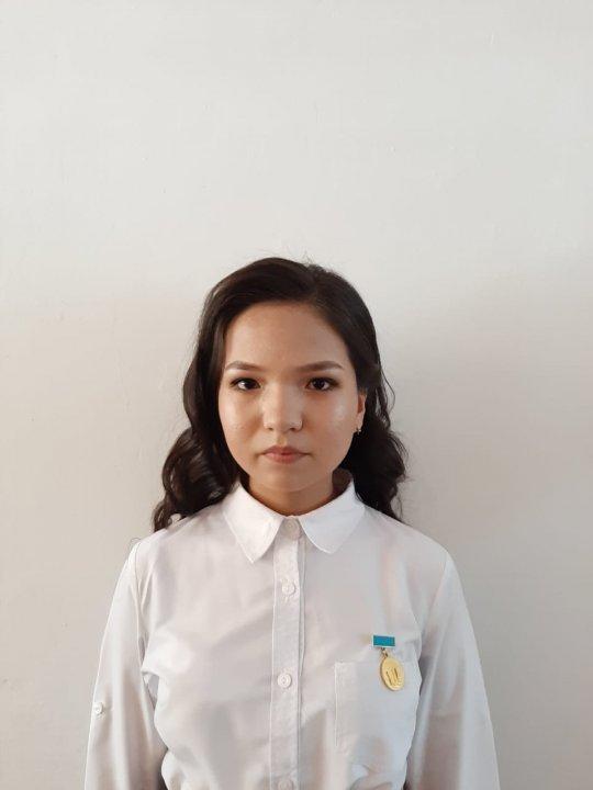 №47 орта мектепте 2019-2020 оқу жылында 4 оқушы  «Алтын белгі» белгісінің иегері атанды.