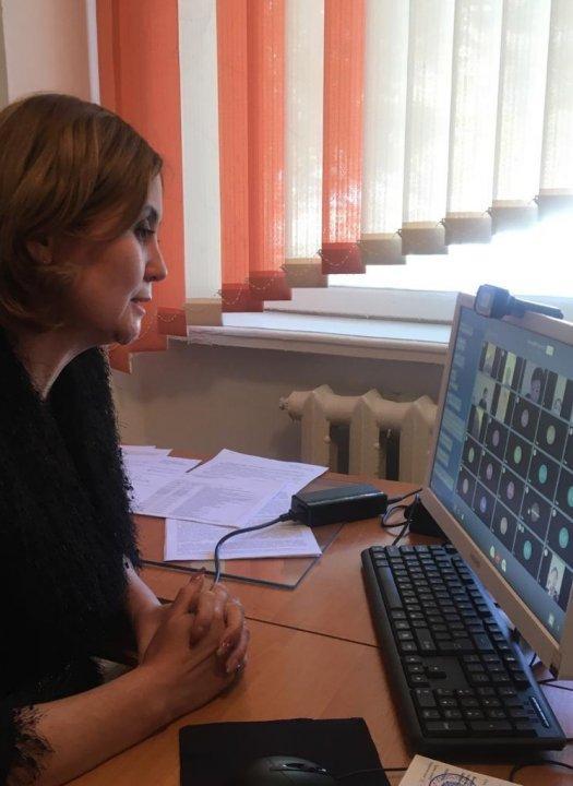 Мемлекет басшысы  Қ. Тоқаевтың 2020 жылдың 1 қыркүйегінде  Қазақстан халқына жолданған "Жаңа жағдайдағы Қазақстан: іс- қимыл  кезеңі" атты Жолдауын түсіндіру