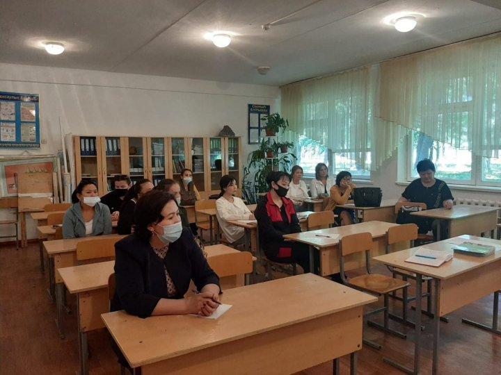 Қорытынды аттестаттау