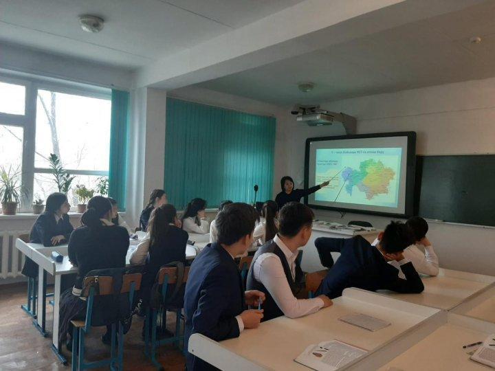 11- сынып оқушыларының жауапкершілігі