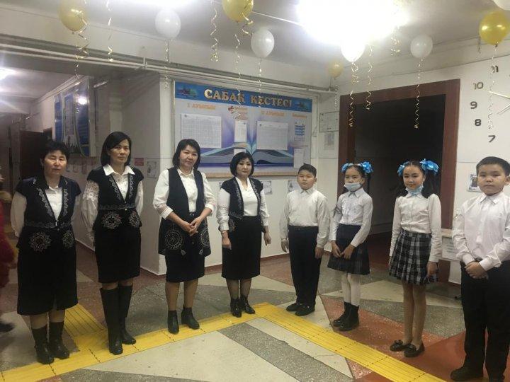 №47 мектепте қазақ тілі мен әдебиеті пәндер бірлестігінің онкүндігі ашылды. Онкүндік 24.11-30.11 аралығында өтіледі