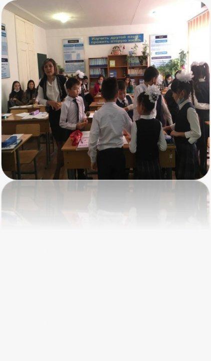 азақ тілі мен әдебиеті сабақтарында тілдік дағдыларды дамытудағы тиімді әдіс-тәсілдер