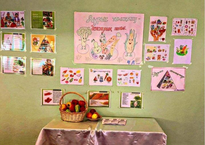 Тамақтану бұрышы