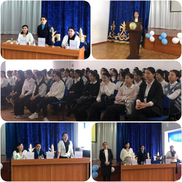 Зорлық - зомбылықсыз балалық шақ