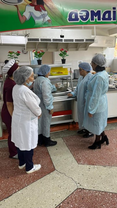 21.10.2025 бракеражды комиссия тексерісі