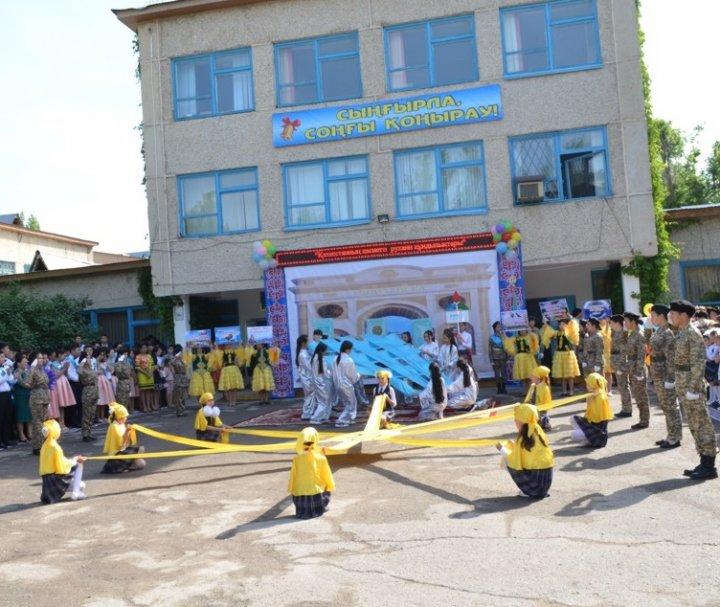 Құлақтан үнің кетпестей, Сыңғырла соңғы қоңырау