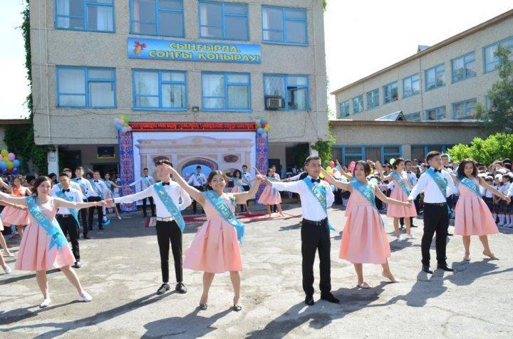 Құлақтан үнің кетпестей, Сыңғырла соңғы қоңырау