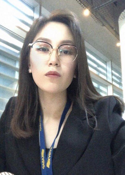 Серкебаева Назерке Есенбекқызы