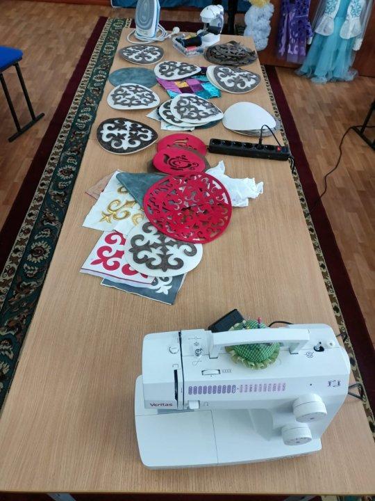 Шебер шаңырақ