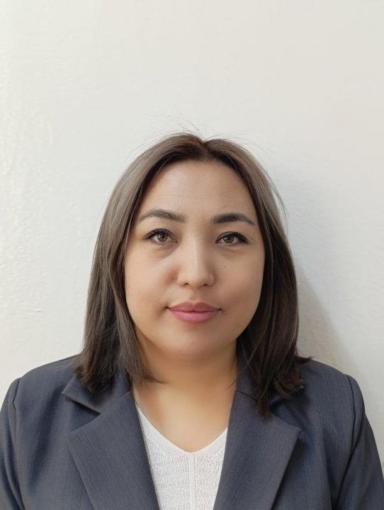 Куатбекова Дана Жумабаевна  директордың  бейінді оқу ісі жөніндегі орынбасары