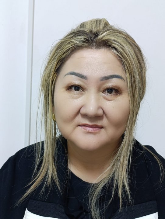 Кушбаева Сая Кабылтаевна